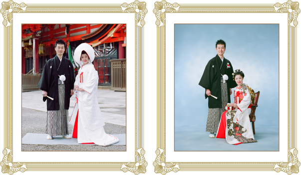 今村写真場　ご婚礼